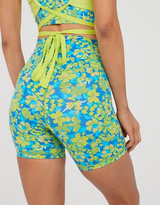OFFLINE By Aerie Real Me XTRA Hold Up! 5" Bike Short