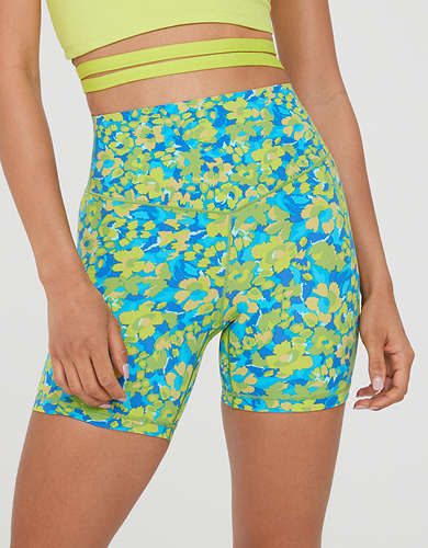OFFLINE By Aerie Real Me Xtra Hold Up! Bike Short de 5"