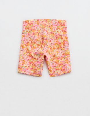 OFFLINE By Aerie Real Me XTRA Hold Up! 5" Bike Short