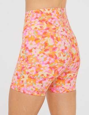 OFFLINE By Aerie Real Me XTRA Hold Up! 5" Bike Short