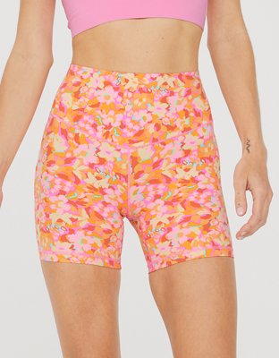 OFFLINE By Aerie Real Me XTRA Hold Up! 5" Bike Short