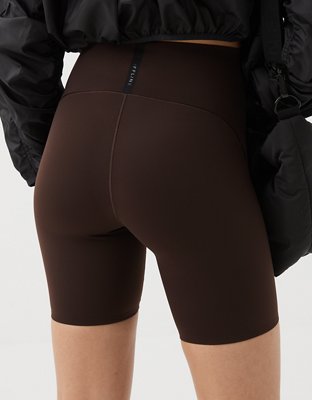 Женские брюки Aerie OFFLINE By Aerie Real Luxe Street 7" Bike Short — фото 3