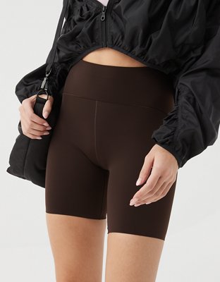 Женские брюки Aerie OFFLINE By Aerie Real Luxe Street 7" Bike Short — фото 2