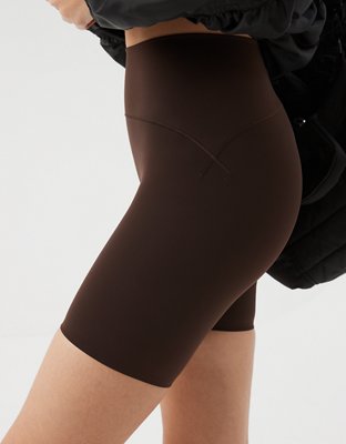 Женские брюки Aerie OFFLINE By Aerie Real Luxe Street 7" Bike Short — фото 5