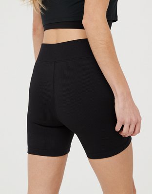 OFFLINE By Aerie Seamless V-Front 5" Bike Short