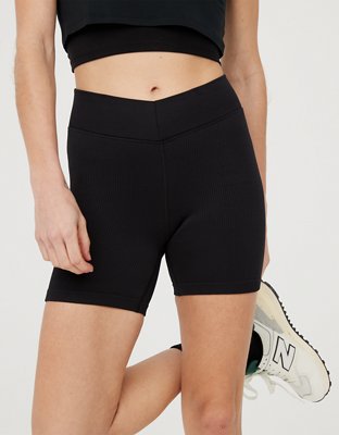 OFFLINE By Aerie The Hugger 5 Bike Short