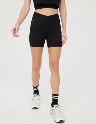 OFFLINE By Aerie Seamless V-Front 5" Bike Short