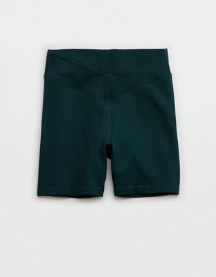 OFFLINE By Aerie Seamless V-Front 5" Bike Short