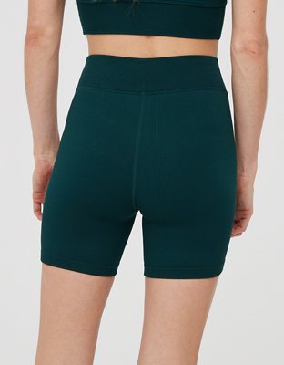 OFFLINE By Aerie Seamless V-Front 5" Bike Short