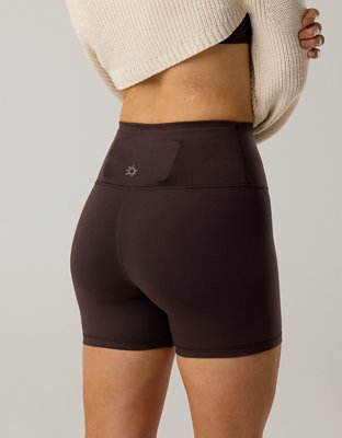 OFFLINE By Aerie The Hugger 5" Bike Short