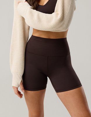 OFFLINE By Aerie The Hugger 5" Bike Short
