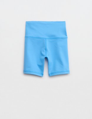 Женские брюки Aerie OFFLINE By Aerie The Hugger 5" Bike Short — фото 3