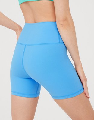 Женские брюки Aerie OFFLINE By Aerie The Hugger 5" Bike Short — фото 2