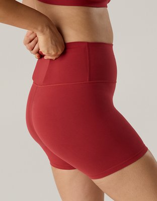 OFFLINE By Aerie The Hugger 5" Bike Short