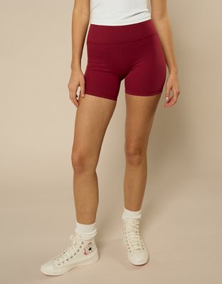 OFFLINE By Aerie The Hugger High Waisted 5" Bike Short