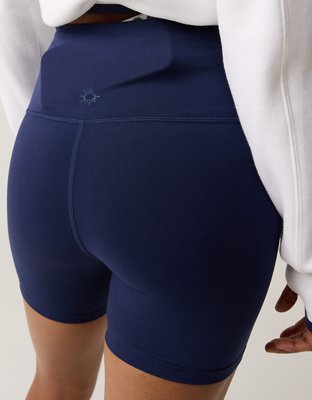 OFFLINE By Aerie The Hugger 5" Bike Short