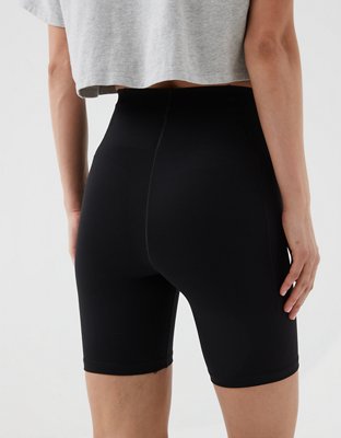 OFFLINE By Aerie Real Me Xtra Hold Up! Pocket 7" Bike Short