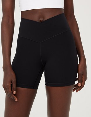 OFFLINE By Aerie The Hugger 5 Bike Short