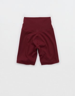OFFLINE By Aerie Real Me Crossover High Waisted 5" Bike Short