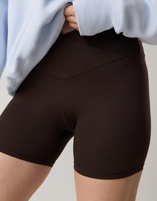 OFFLINE By Aerie Real Me Crossover 5" Bike Short