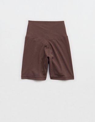 OFFLINE By Aerie Real Me Crossover High Waisted 5" Bike Short