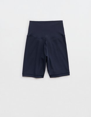 OFFLINE By Aerie Real Me Crossover High Waisted 5" Bike Short