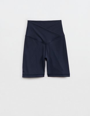 OFFLINE By Aerie Real Me Crossover High Waisted 5" Bike Short