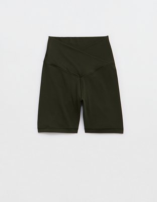OFFLINE By Aerie Real Me Crossover 5" Bike Short