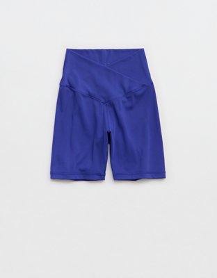 OFFLINE By Aerie Real Me Crossover 5" Bike Short