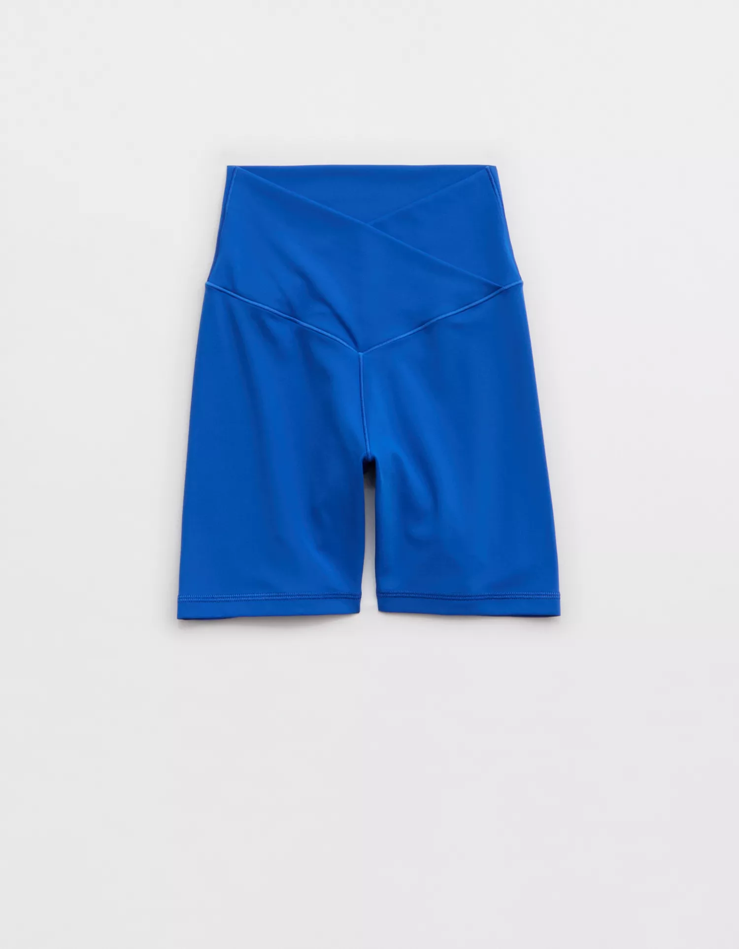 OFFLINE By Aerie Real Me Crossover High Waisted 5" Bike Short