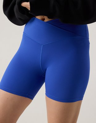 OFFLINE By Aerie Real Me Crossover 5" Bike Short