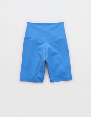 OFFLINE By Aerie Real Me Crossover High Waisted 5" Bike Short