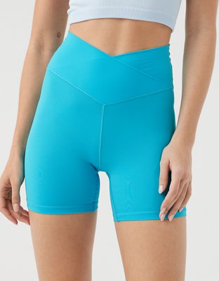 Aerie Chill Camo Pocket Bike Short, I've Traded in Sweatpants For Bike  Shorts, and My Favourite Aerie Pair Is 40% Off Today