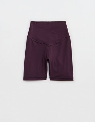 OFFLINE By Aerie Real Me Crossover 5 Bike Short