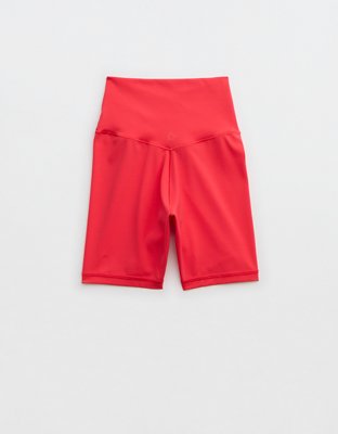 OFFLINE By Aerie Real Me Crossover High Waisted 5" Bike Short