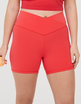 OFFLINE By Aerie Real Me Low Key Racerback Sports Bra