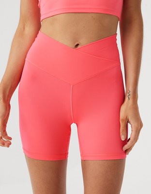 OFFLINE By Aerie The Hugger 5 Bike Short