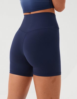 OFFLINE By Aerie Real Me Crossover 5" Bike Short