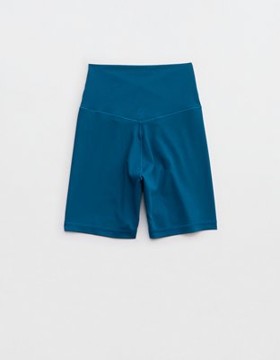 OFFLINE By Aerie Real Me Crossover High Waisted 5" Bike Short