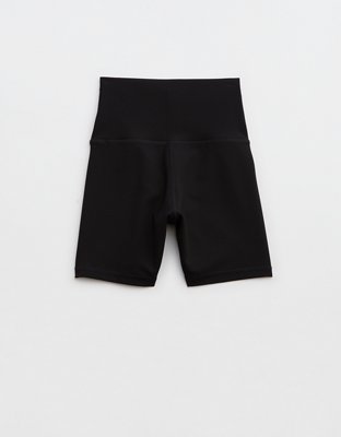 OFFLINE By Aerie Goals Rib 5" Bike Short