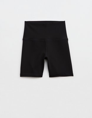 OFFLINE By Aerie Goals Rib 5" Bike Short