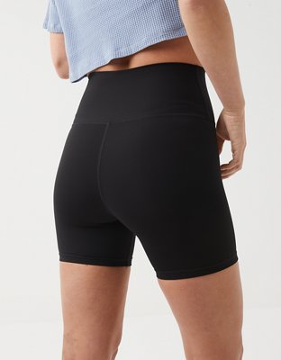 OFFLINE By Aerie Goals Rib 5" Bike Short