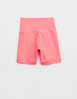 OFFLINE By Aerie Goals Rib 5" Bike Short