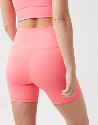 OFFLINE By Aerie Goals Rib 5" Bike Short