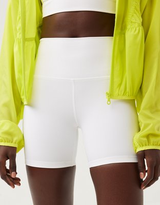 OFFLINE By Aerie Goals Bike Short en Punto Elástico de 5"