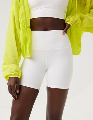 OFFLINE By Aerie Goals Rib 5" Bike Short