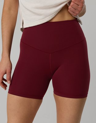 OFFLINE By Aerie Real Me XTRA High Waisted 5" Bike Short