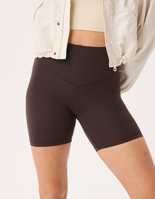 OFFLINE By Aerie Real Me XTRA 5" Bike Short
