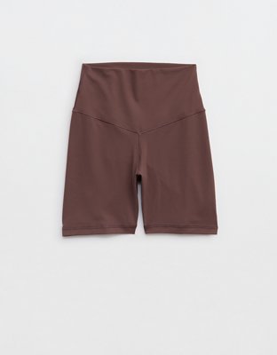 OFFLINE By Aerie Real Me XTRA High Waisted 5" Bike Short