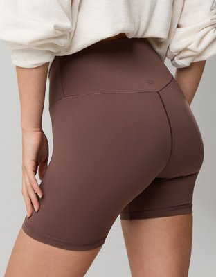OFFLINE By Aerie Real Me XTRA High Waisted Bike Short de 5"